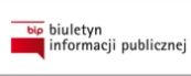 Biuletyn Informacji Publicznej